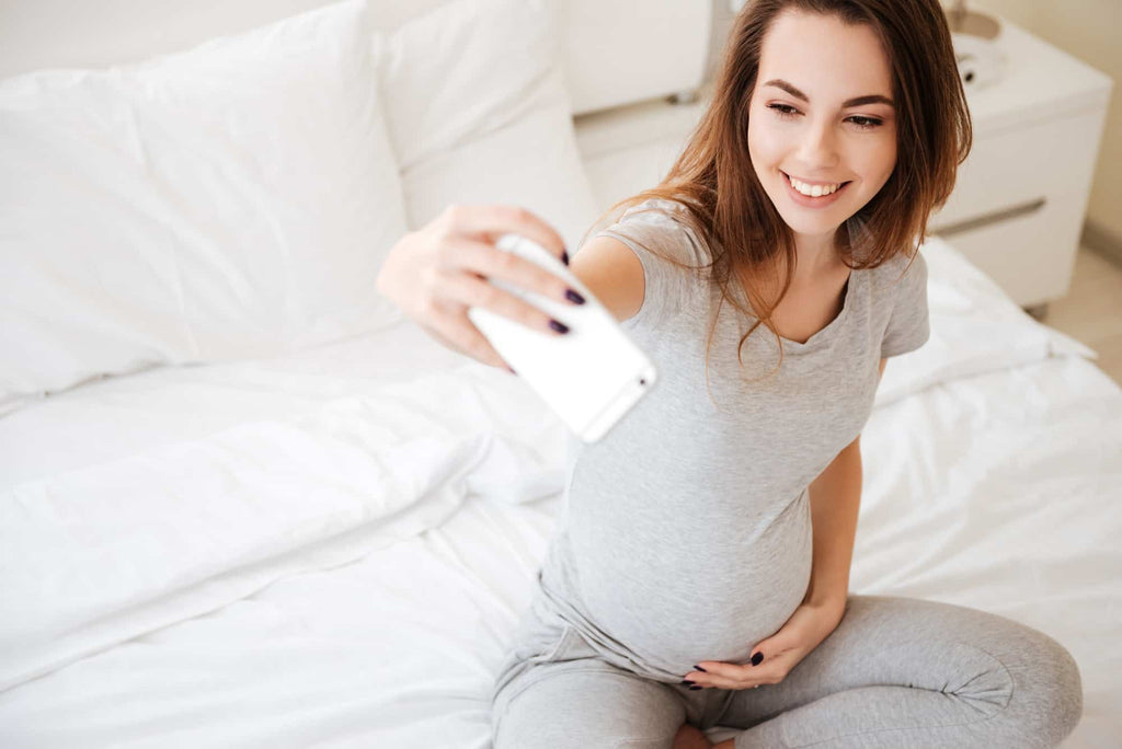 Diy Photographing Your Pregnancy Bellefit Postpartum Girdles