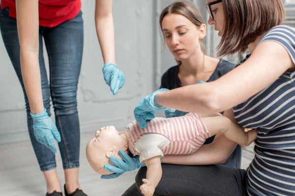 First Aid Skills Every Parent Should Master