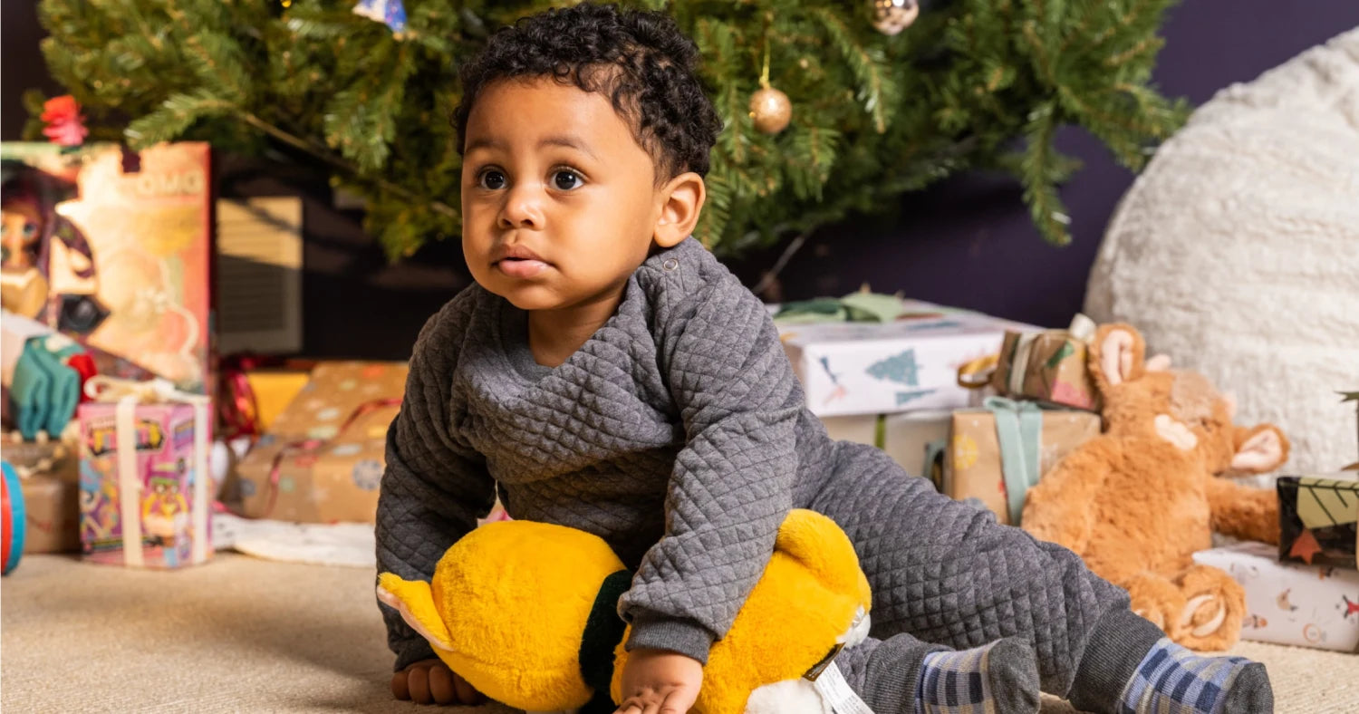 Unwrapping Joy: A Guide to the Best Baby Toys for Every Stage