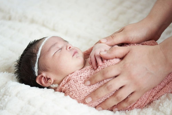 Surviving the First 30 Days of Newborn Care