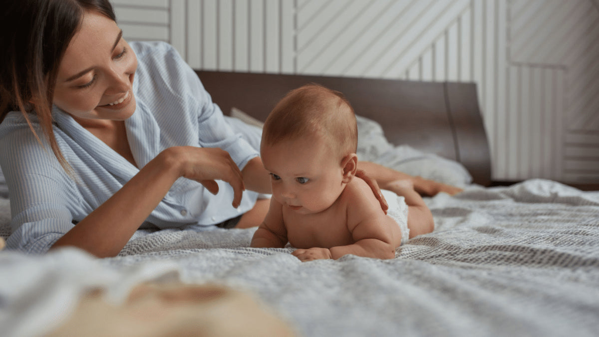 The Importance of Tummy Time: A Key to Your Baby's Development