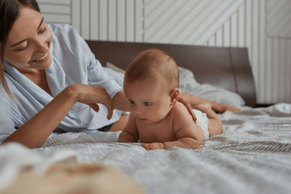 The Importance of Tummy Time: A Key to Your Baby's Development