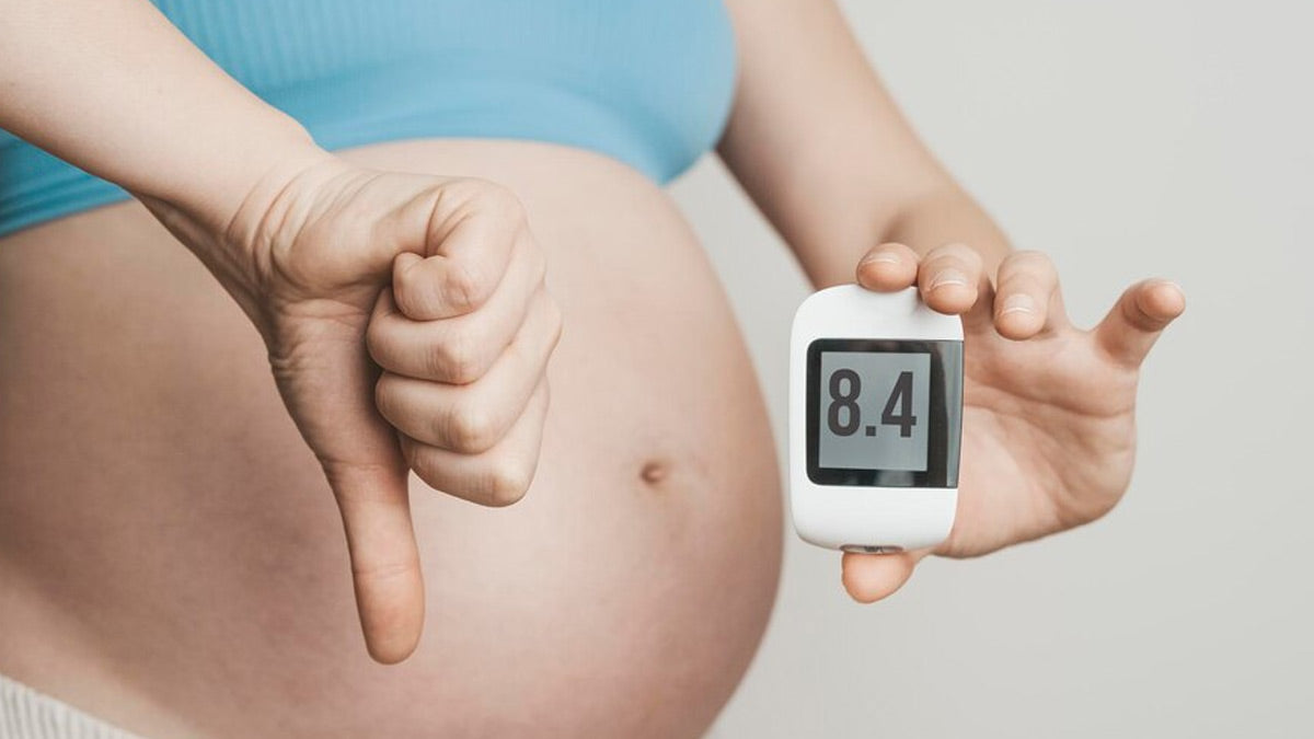 Understanding, Managing, and Support For Gestational Diabetes