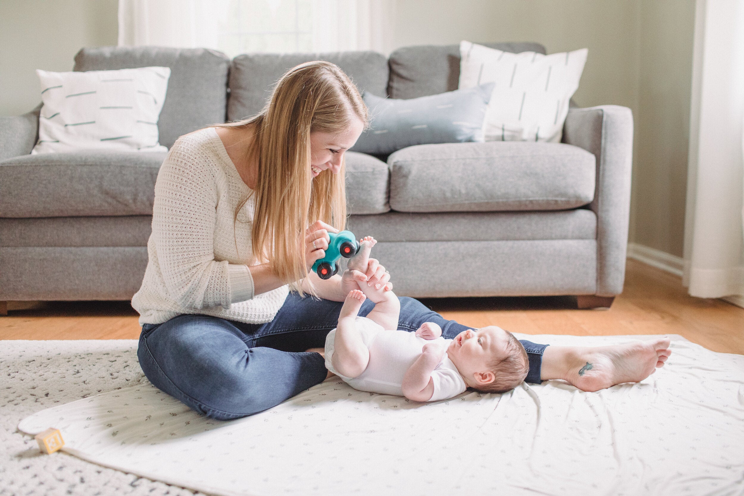 Nurturing Your Baby's First Words: A Guide to Fostering Early Language Development