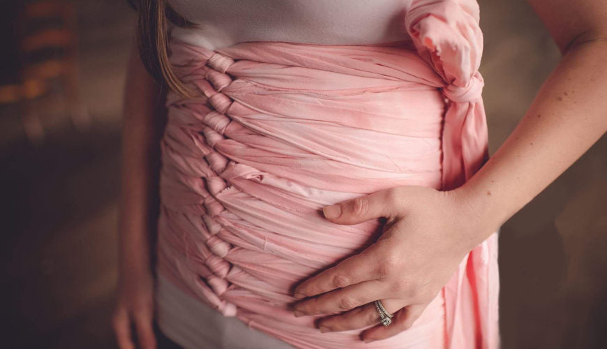 Postpartum Belly Binding: What it Can Do For Your Body