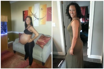 How Mom of Twins Got Her Pre-Baby Body Back?