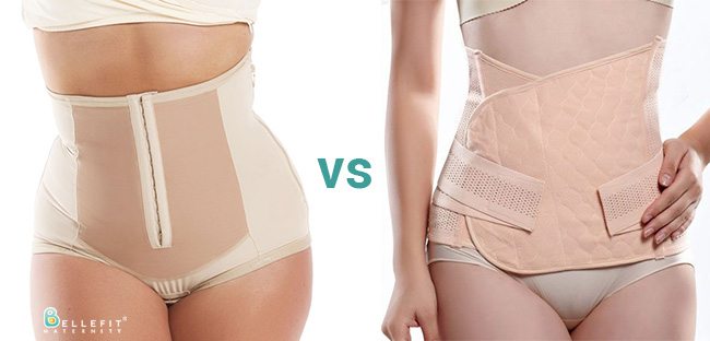 Post Pregnancy Fashion Tips  How a Postpartum Girdle can Help