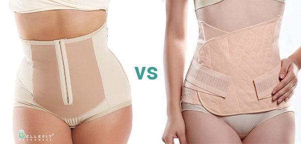 Corsets after pregnancy? It's a thin thing