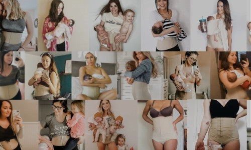 4 Types of Postpartum Shapewear Every New Mother Should Own
