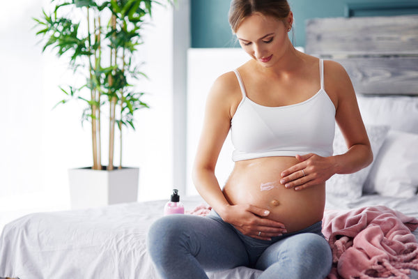 Pregnancy Stretch Marks