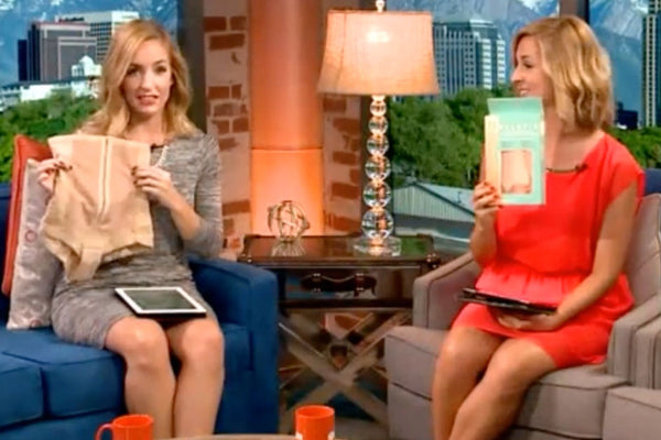 Fox 13 Beauty Buzz - What's It Like To Wear A Girdle?