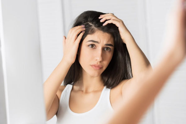 Postpartum Hair Loss 101