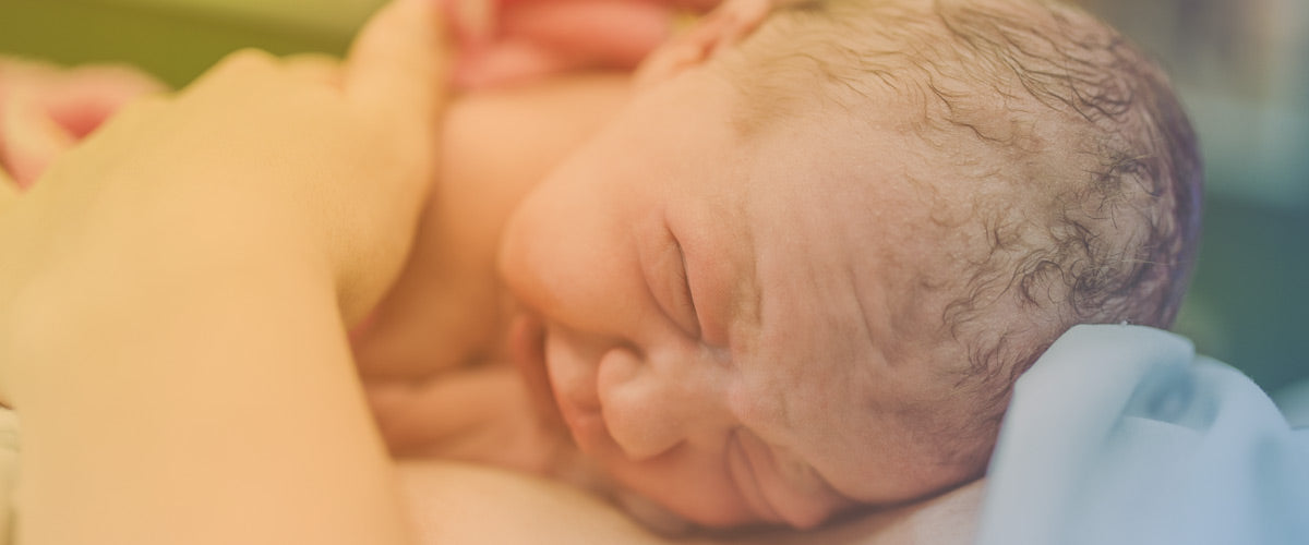 The Benefits of Delayed Umbilical Cord Clamping