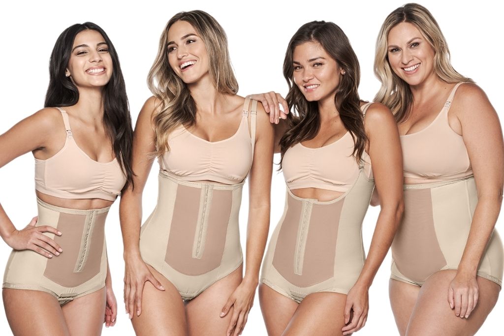 What Are The Benefits Compression Garments Provide for C-Section Recovery?