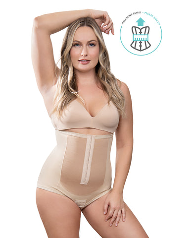 Best waist trainer after c section sale