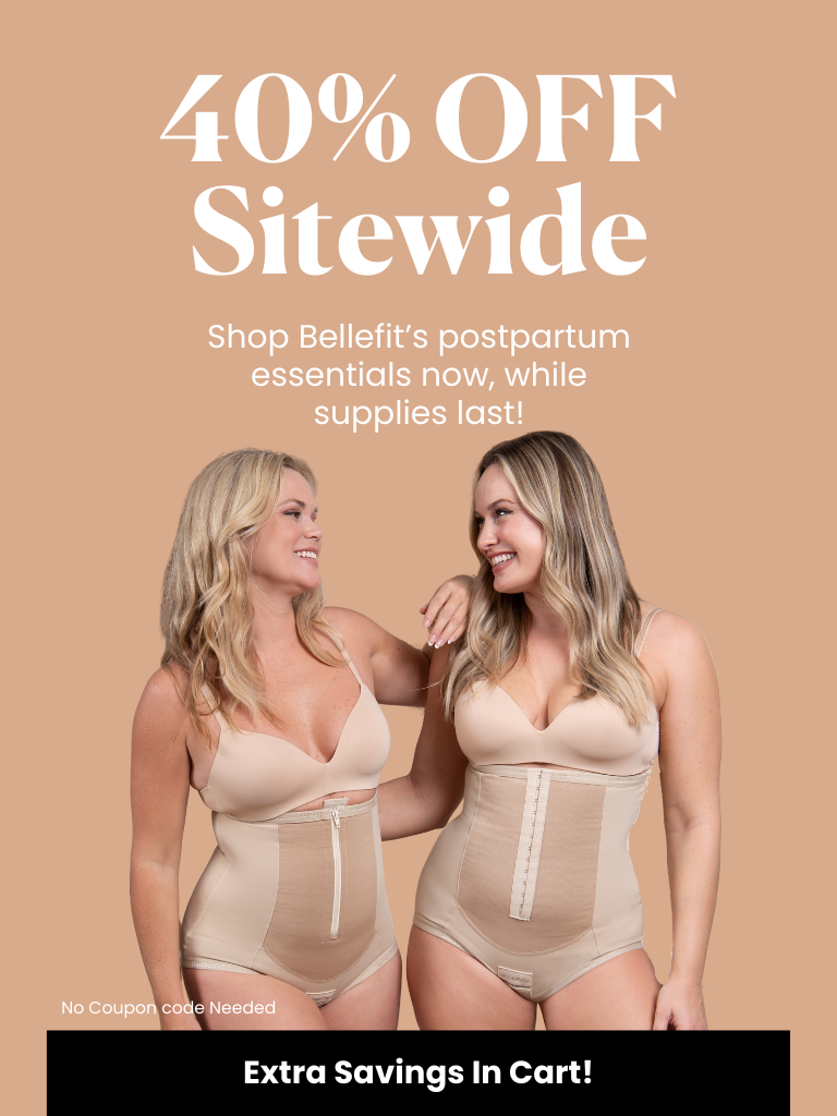 Bellefit Postpartum Girdles and Corsets