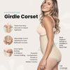 postpartum girdle corset features