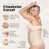 postpartum cheekster girdle