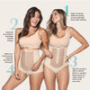 postpartum girdle corset features