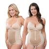 Girdle w/ Side Zipper + Girdle w/ Front Zipper