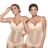 Postpartum Dual Closure Girdle® + Postpartum Bodysuit Corset