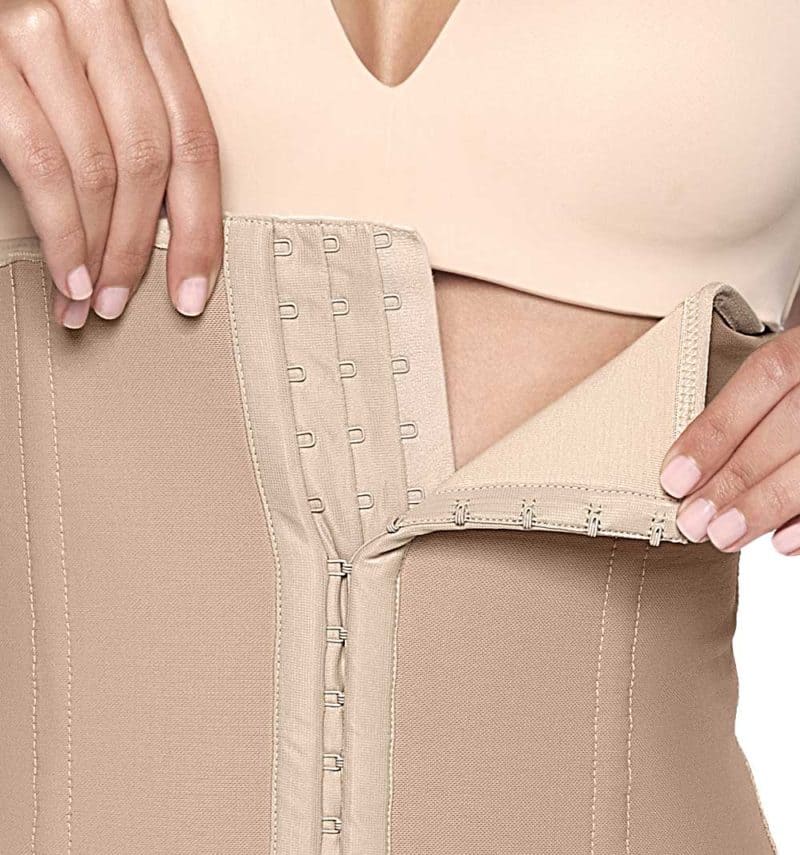 Bellefit Abdominal Cincher Posture Corrector Core Support Curvy Corset  Shaper : : Fashion