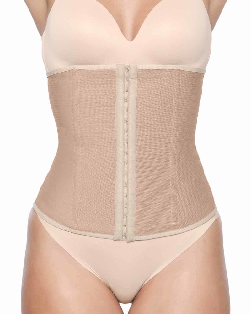 Find Cheap, Fashionable and Slimming best waist trainer corset 