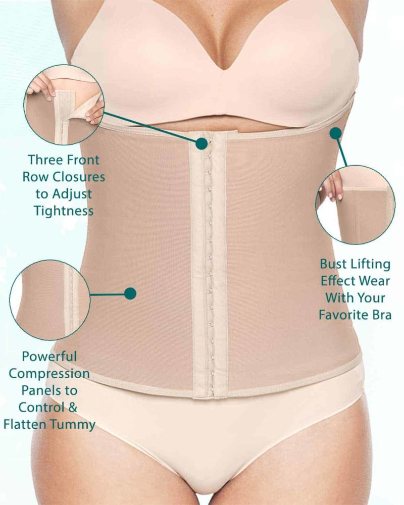 Cathalem Tummy Flattening Solution Underwear Corsets Size Fashion