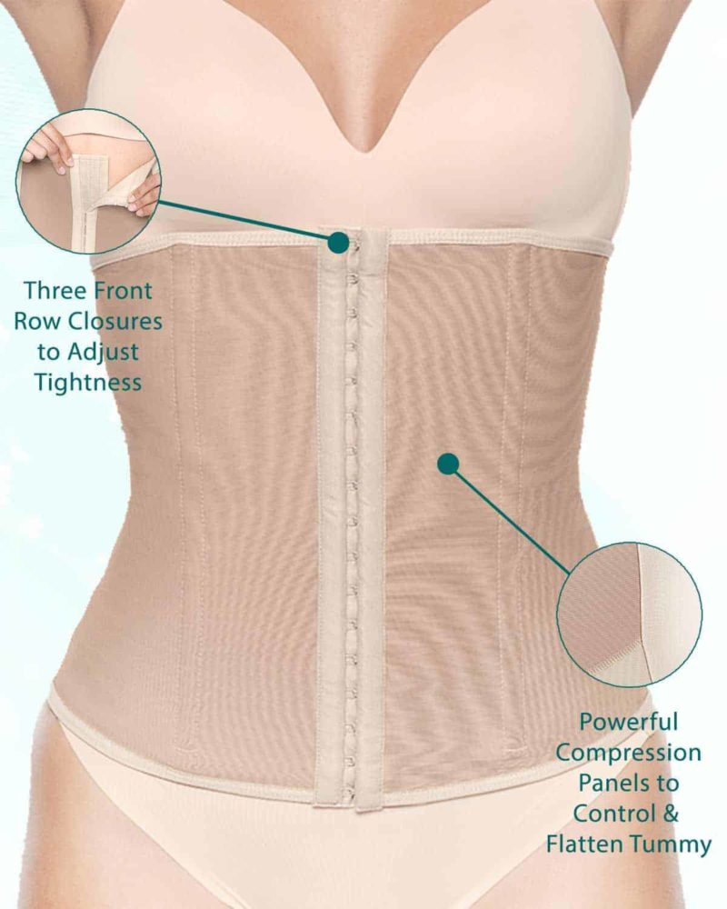 High Compression slimming corset containment sheath original