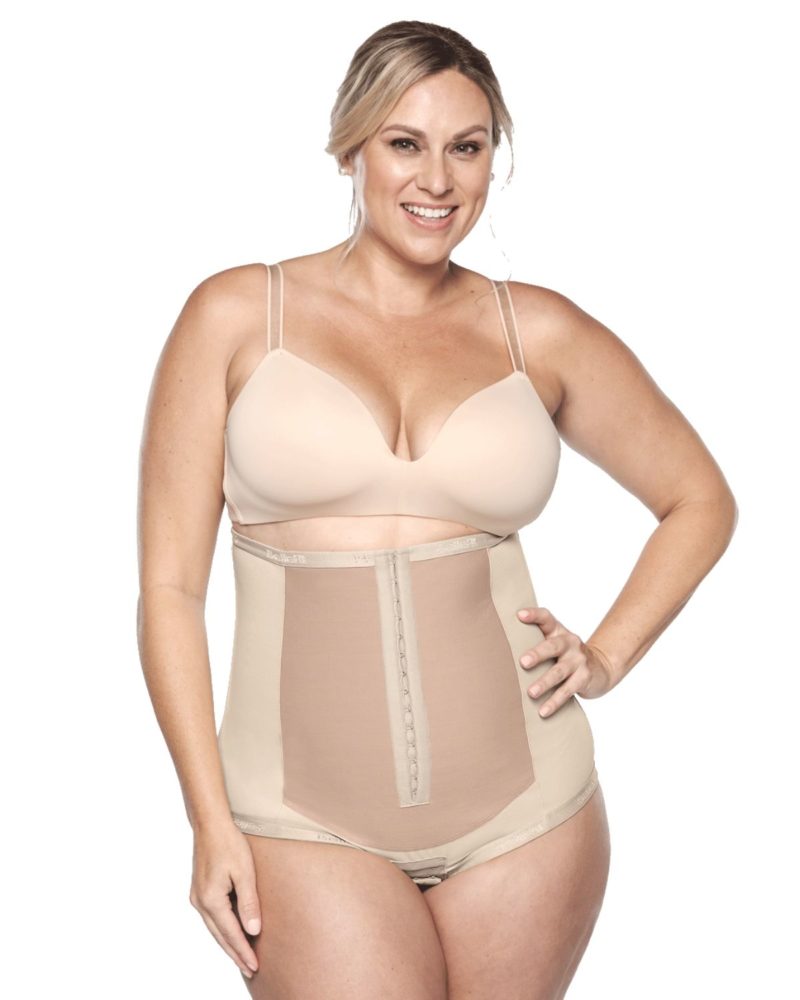 Bellefit Postpartum Girdle Corset for C-Section & Natural Birth Recovery
