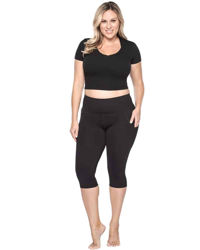 Shapewear & Fajas Moderate Compression Flat Seams Prevent Chafing