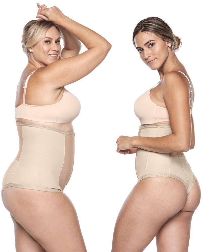 Postpartum Natural-birth and Everyday Shapewear Inner Hooks