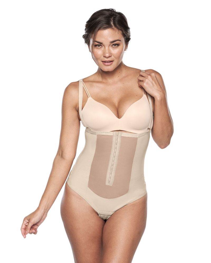 Girdles for Women Body Shaper Extra Firm Tummy Control Open Croch Yoga  Corset Body Support Suit Sweat Shapewear at  Women's Clothing store