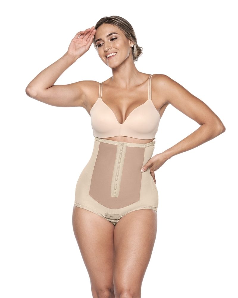 1953 fitted comfortably women's Perma lift high waist girdle