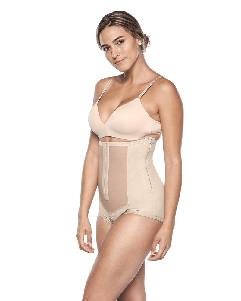 Postpartum Girdle Galess Shapewear Belly Band Wraps for C Section