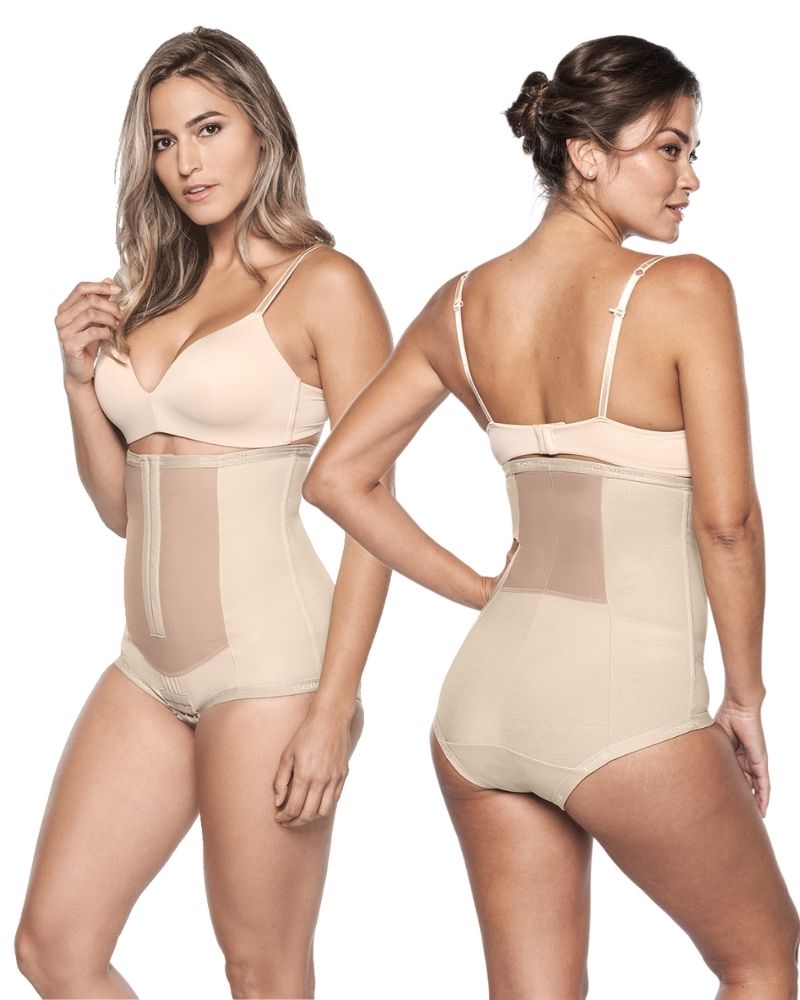 3 in 1 Postpartum Belt Postnatal Bandage Back Pregnancy Corset Reduce  Swelling Support Core Abdominal Muscler Help You Correct Your Posture  Relief Back Pain,White,M : : Health & Personal Care