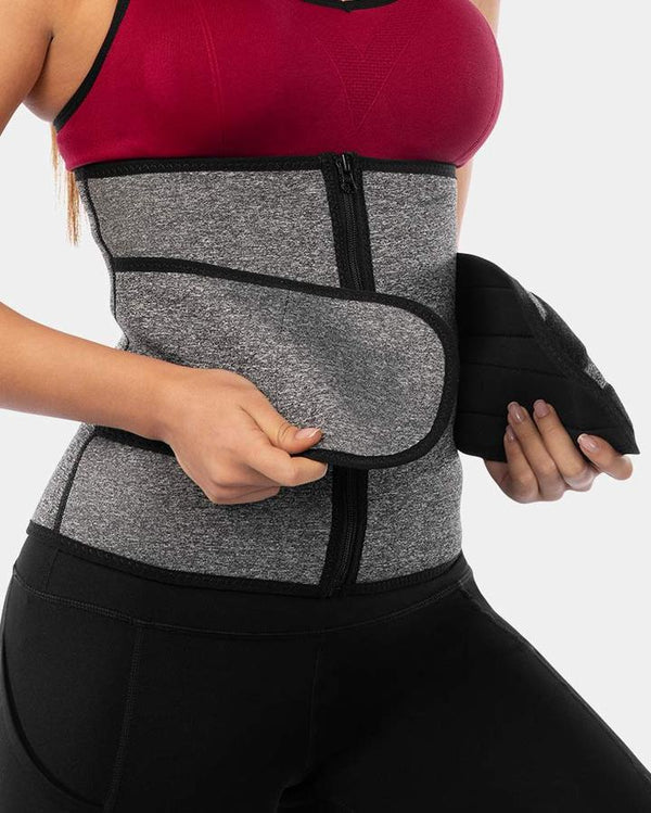 Neoprene Sweat Belt Bellefit Postpartum Girdles Corsets