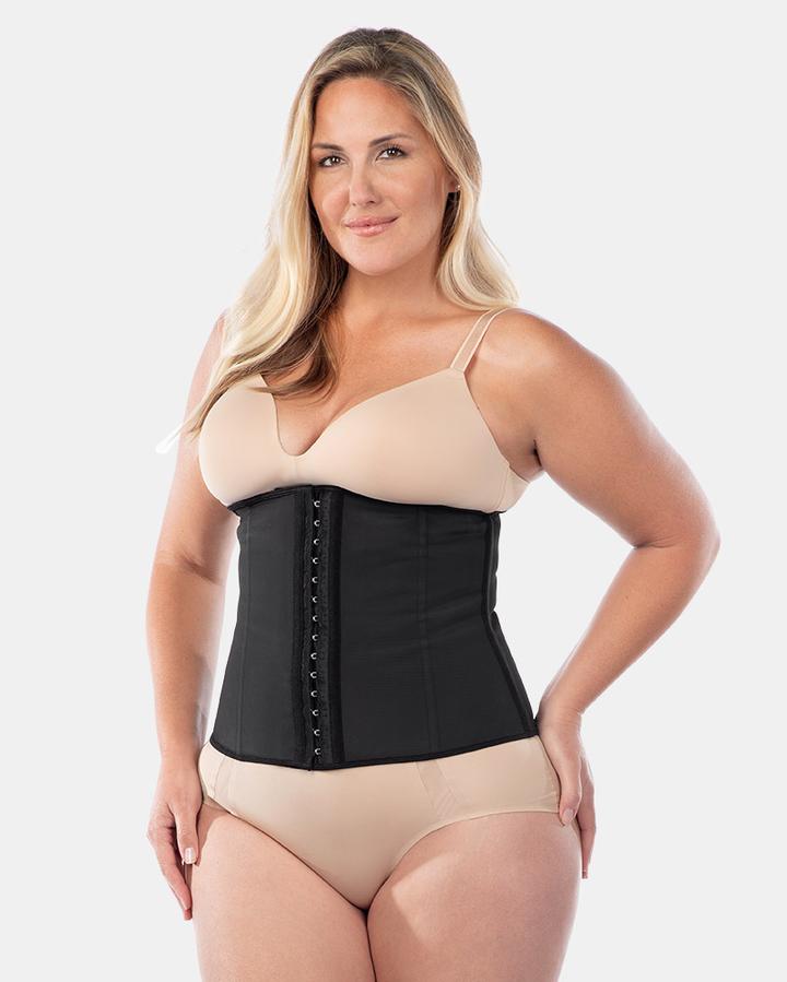 Plus Size Waist Trainer for Women Lower Belly Fat - Tiktok Quick