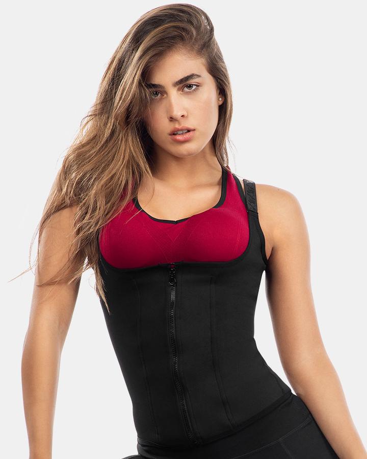 Women Waist Trainer Corset Vest for Weight Loss Sport Body Shaper Work –  MGbeauty Place